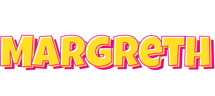 Margreth kaboom logo
