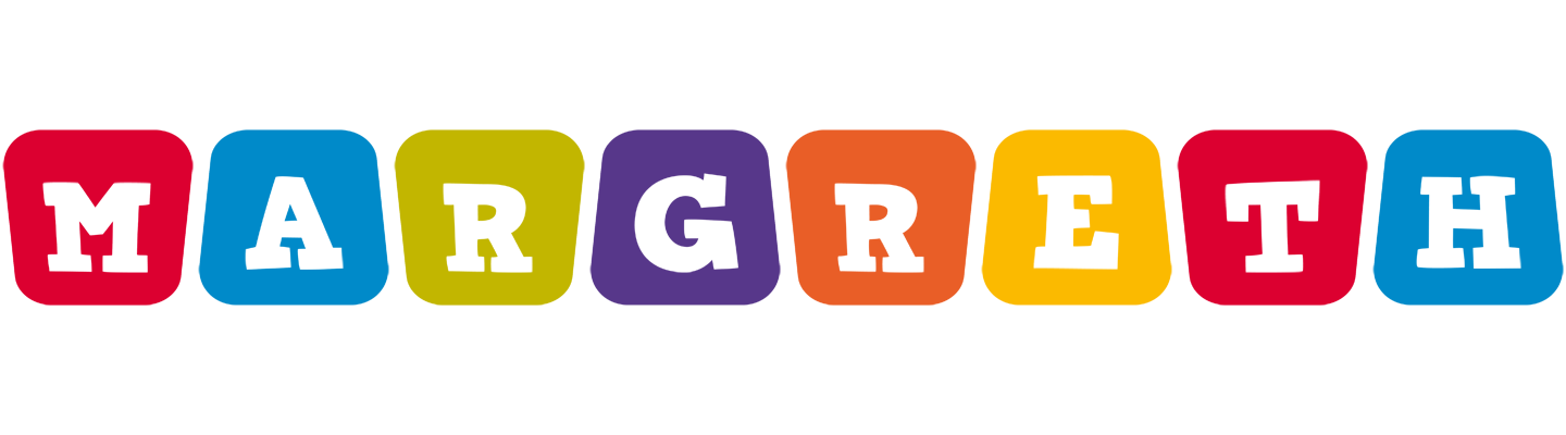 Margreth kiddo logo