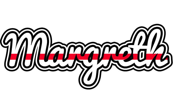 Margreth kingdom logo