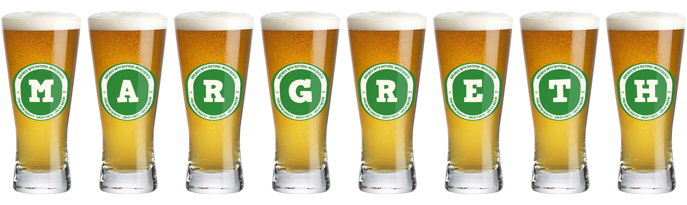 Margreth lager logo