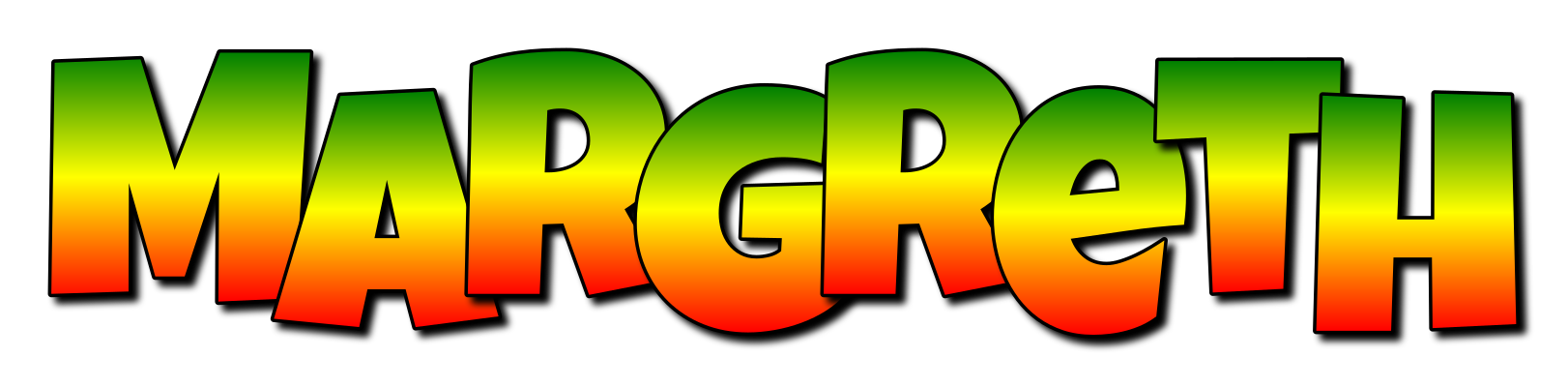 Margreth mango logo