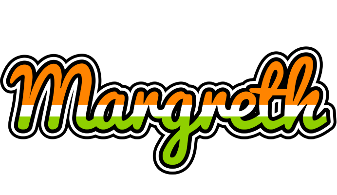 Margreth mumbai logo