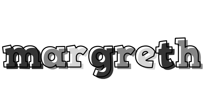 Margreth night logo