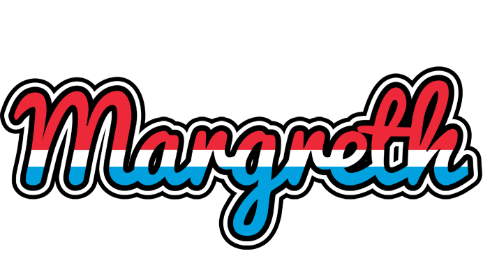 Margreth norway logo