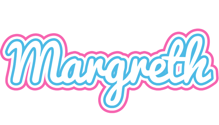 Margreth outdoors logo