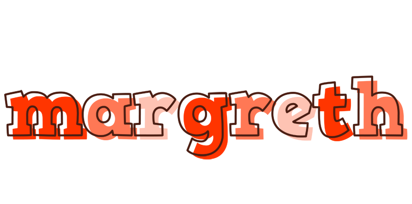 Margreth paint logo