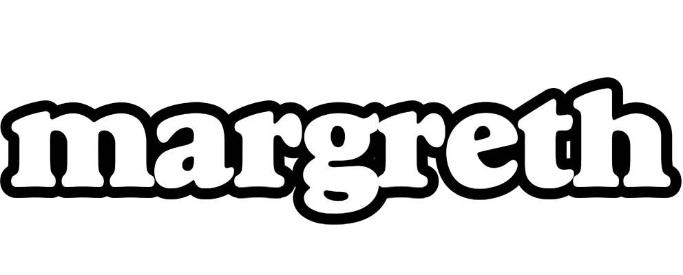 Margreth panda logo