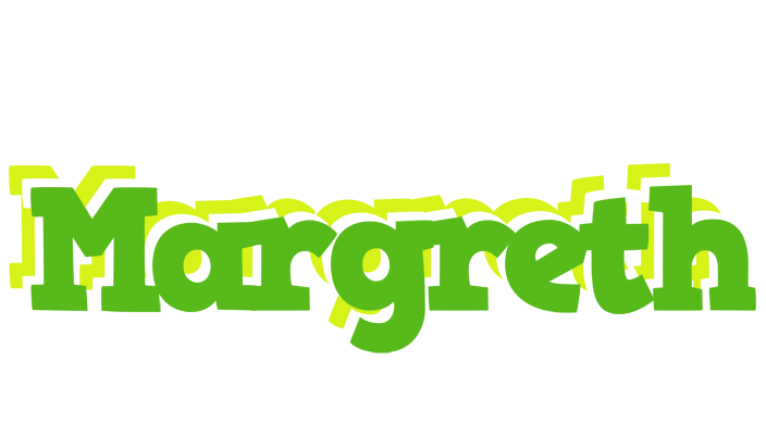 Margreth picnic logo