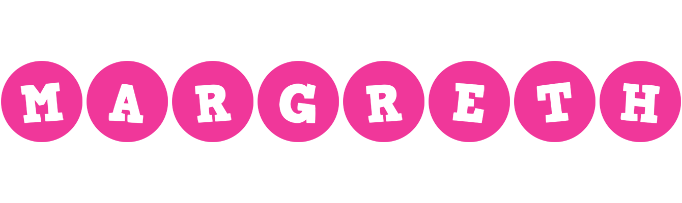 Margreth poker logo