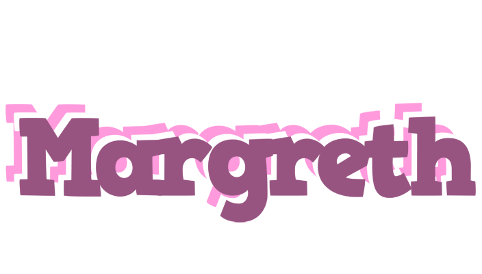 Margreth relaxing logo