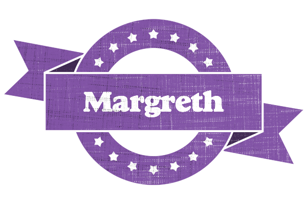 Margreth royal logo