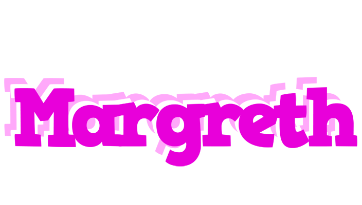 Margreth rumba logo