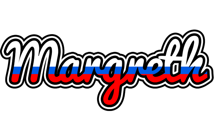 Margreth russia logo