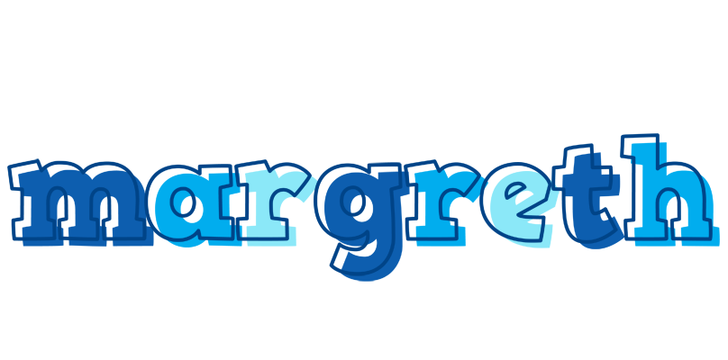 Margreth sailor logo