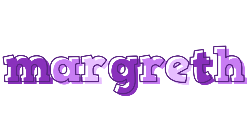 Margreth sensual logo