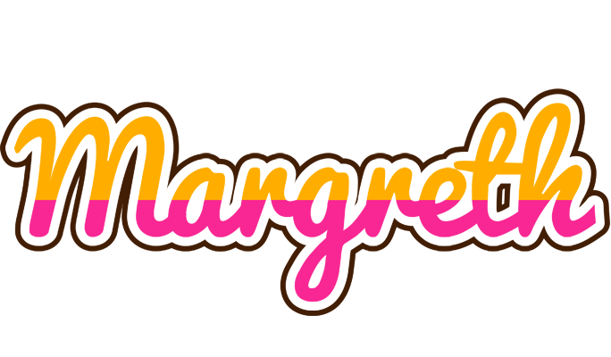 Margreth smoothie logo
