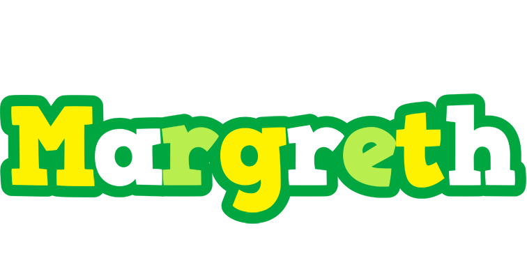 Margreth soccer logo