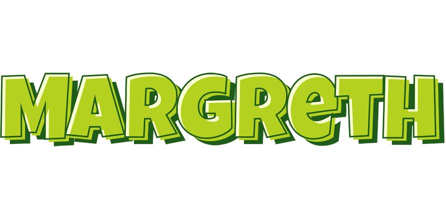 Margreth summer logo