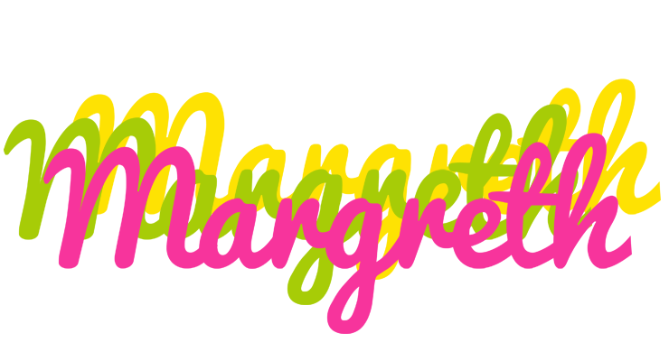 Margreth sweets logo