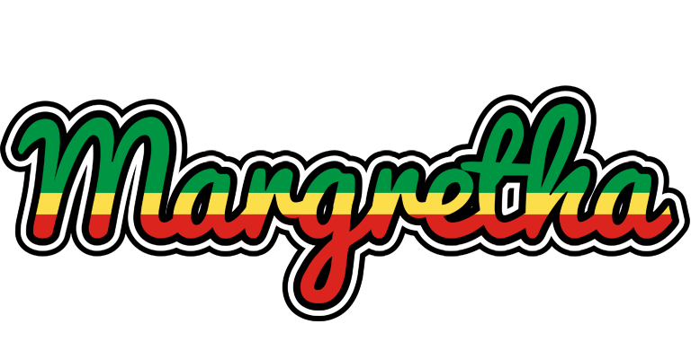 Margretha african logo