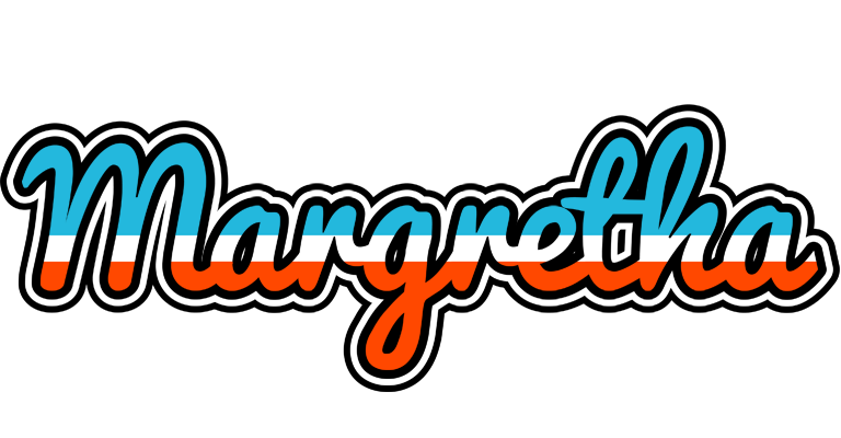 Margretha america logo