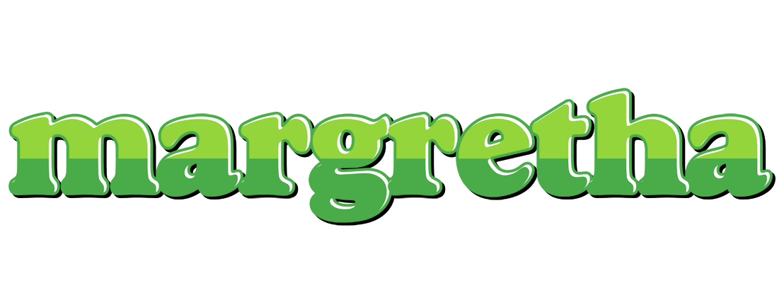 Margretha apple logo
