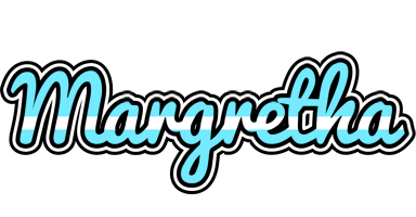 Margretha argentine logo