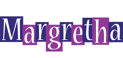 Margretha autumn logo