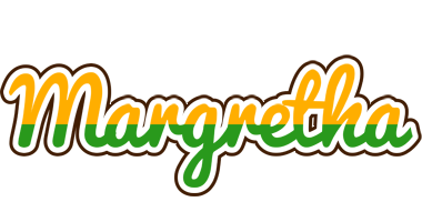 Margretha banana logo