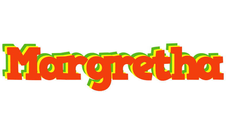 Margretha bbq logo