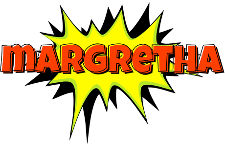 Margretha bigfoot logo