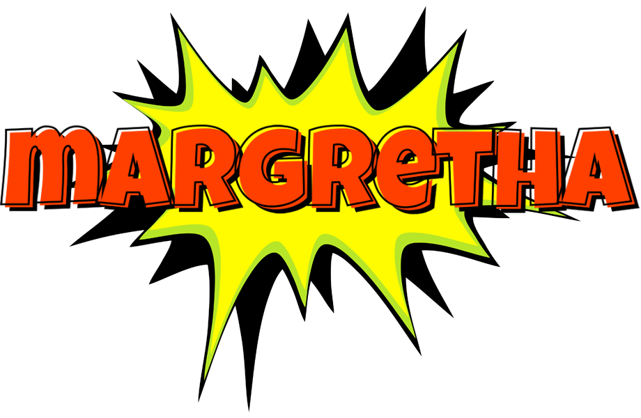 Margretha bigfoot logo