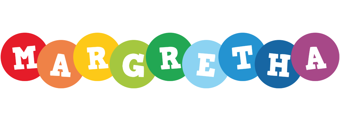 Margretha boogie logo