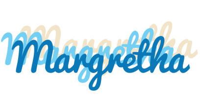 Margretha breeze logo