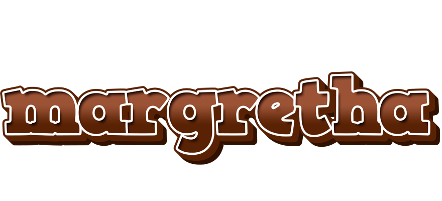 Margretha brownie logo
