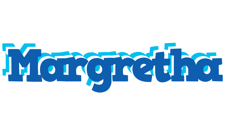 Margretha business logo
