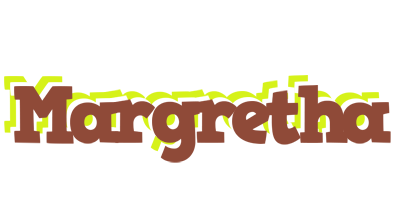 Margretha caffeebar logo