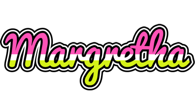 Margretha candies logo