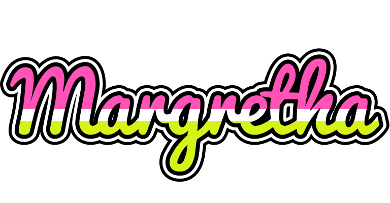 Margretha candies logo