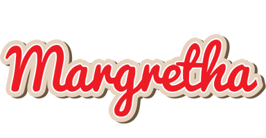 Margretha chocolate logo