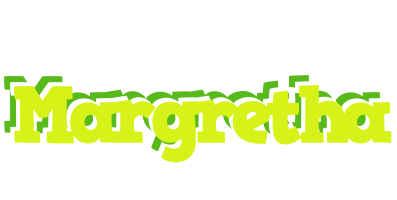 Margretha citrus logo