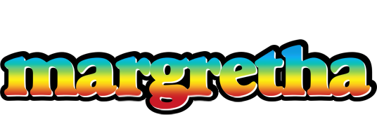 Margretha color logo