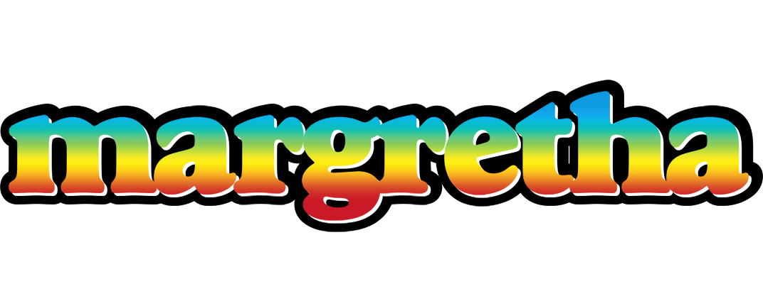 Margretha color logo