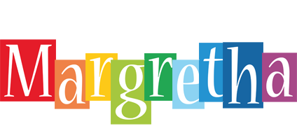 Margretha colors logo