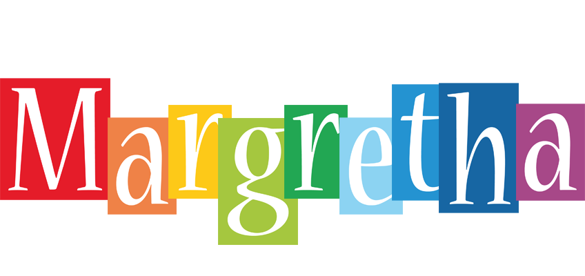 Margretha colors logo