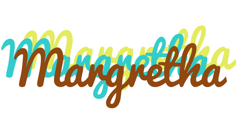 Margretha cupcake logo