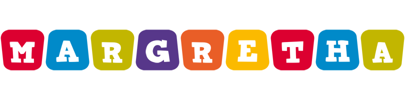 Margretha daycare logo