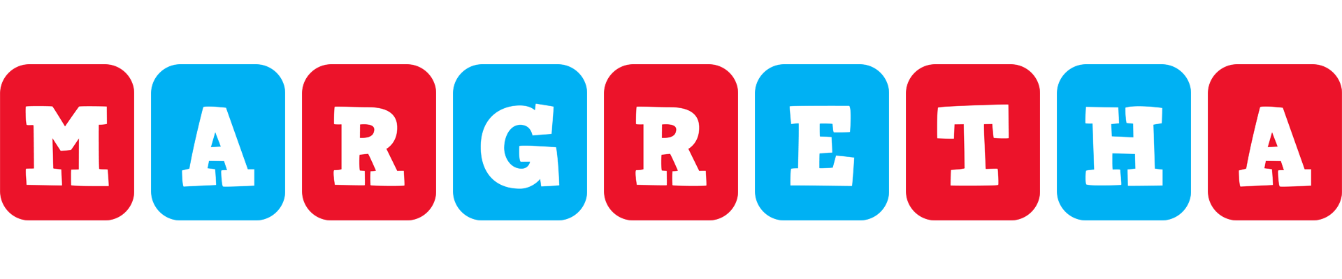 Margretha diesel logo