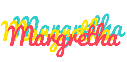 Margretha disco logo