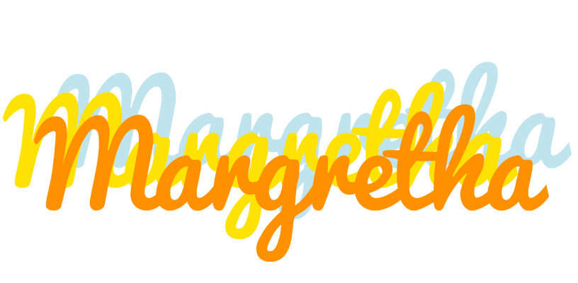 Margretha energy logo